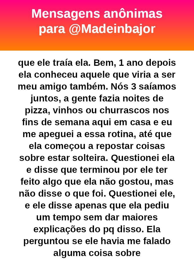 Making of da vida alheia tweet media