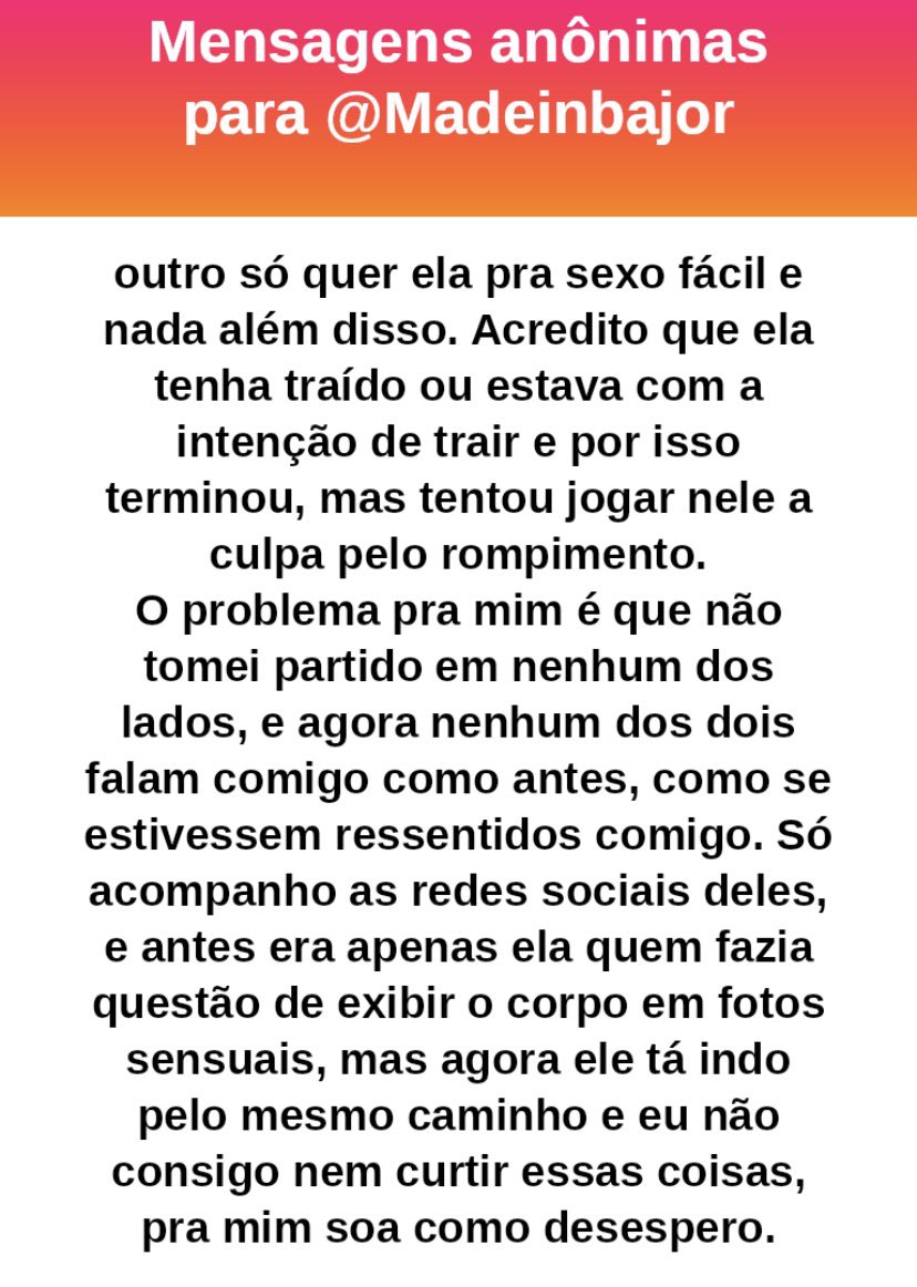 Making of da vida alheia tweet media