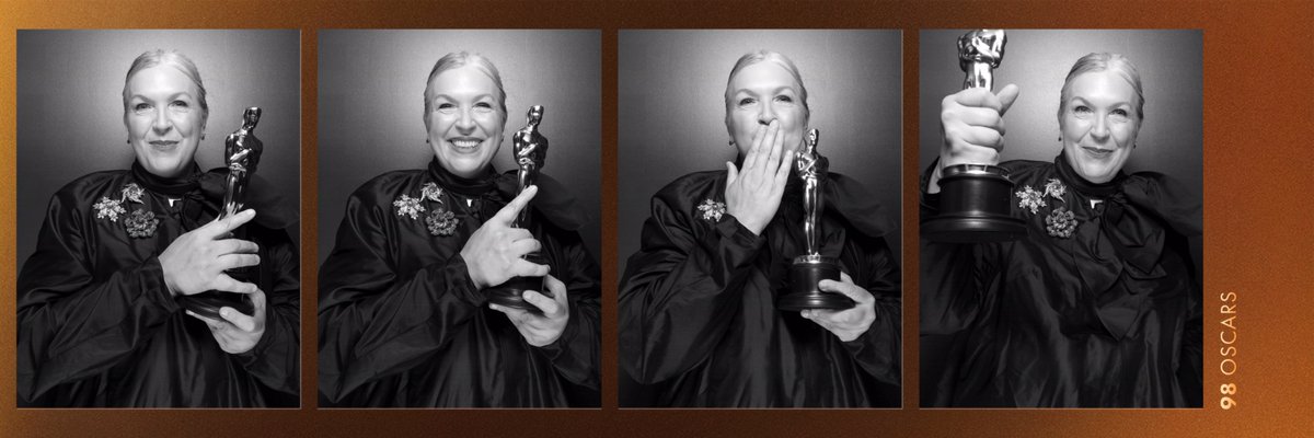 The Academy tweet media