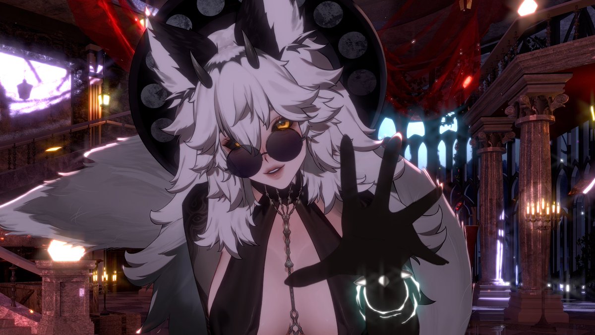 𝕭𝖔𝖒𝖎𝖊 || Wolf Witch 💛🍷 tweet media