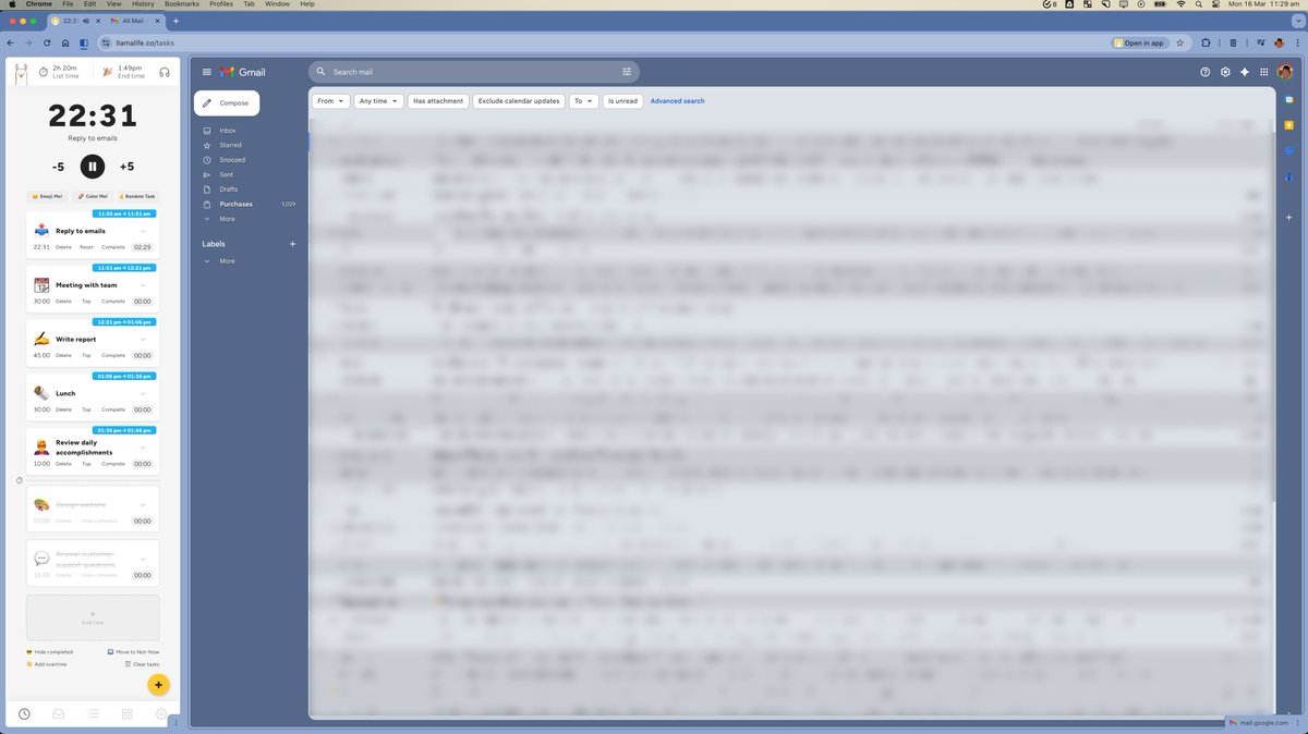 Llama Life: ADHD Tasks & Routines ⏰ tweet media