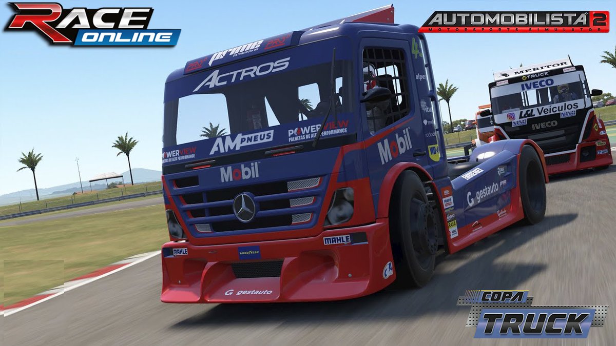 Race-Online tweet media