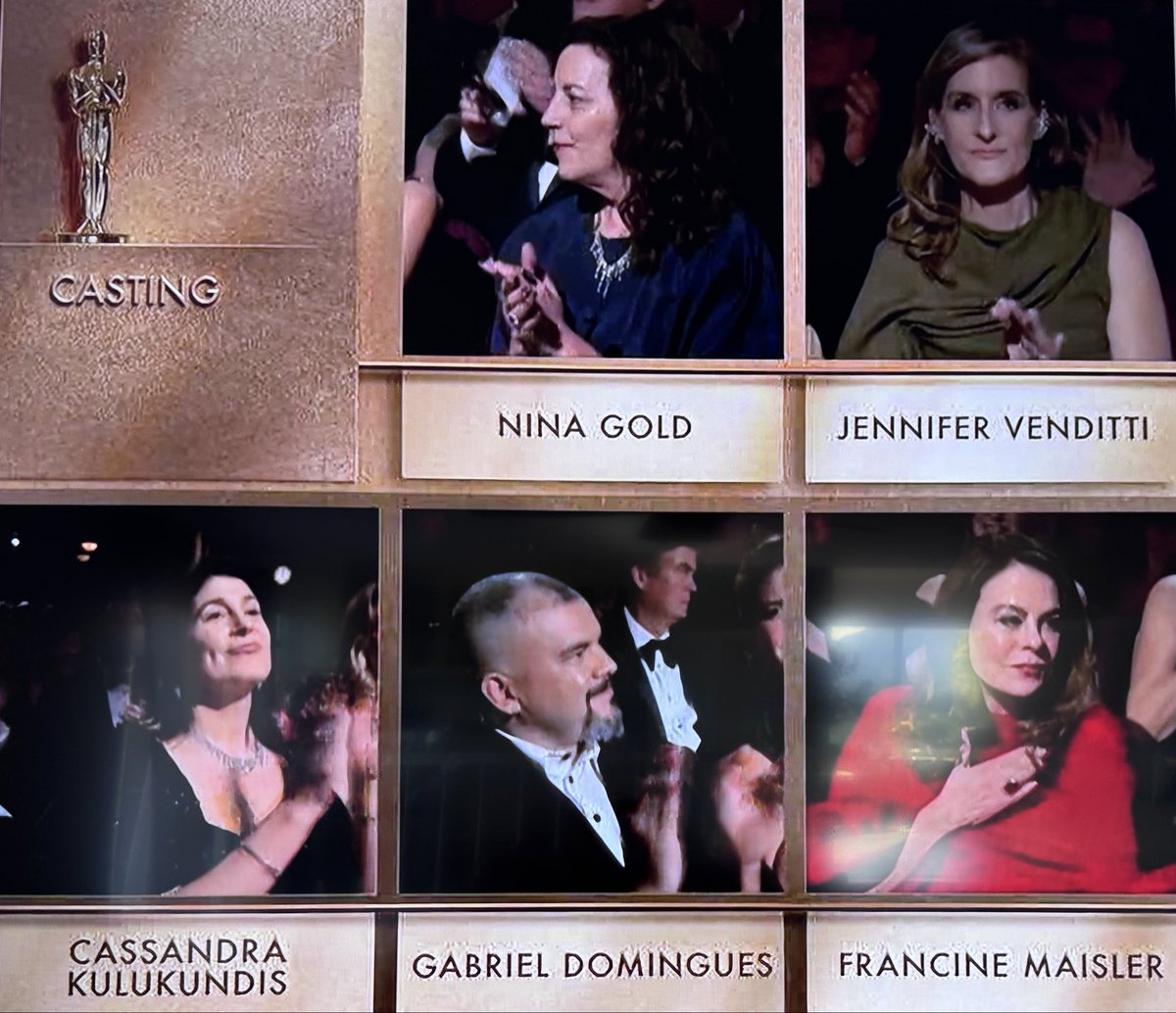 danielle Eskinazi Casting CCDA tweet media