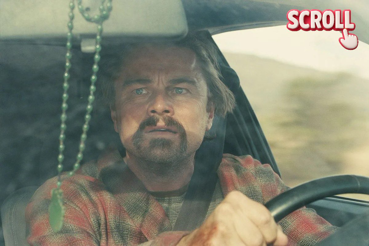 Scroll_youtube's tweet photo. 🔥🏆 MEJOR GUIÓN ADAPTADO
✍️ Paul Thomas Anderson
🎬 One Battle After Another
#Oscar #Oscars #OneBattleAfterAnother https://t.co/NpjGYKL2HE