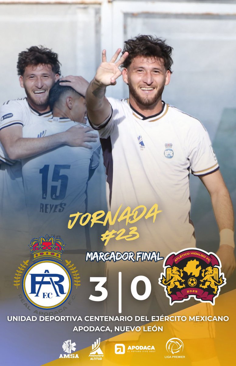 @RealApodacaOficial tweet media