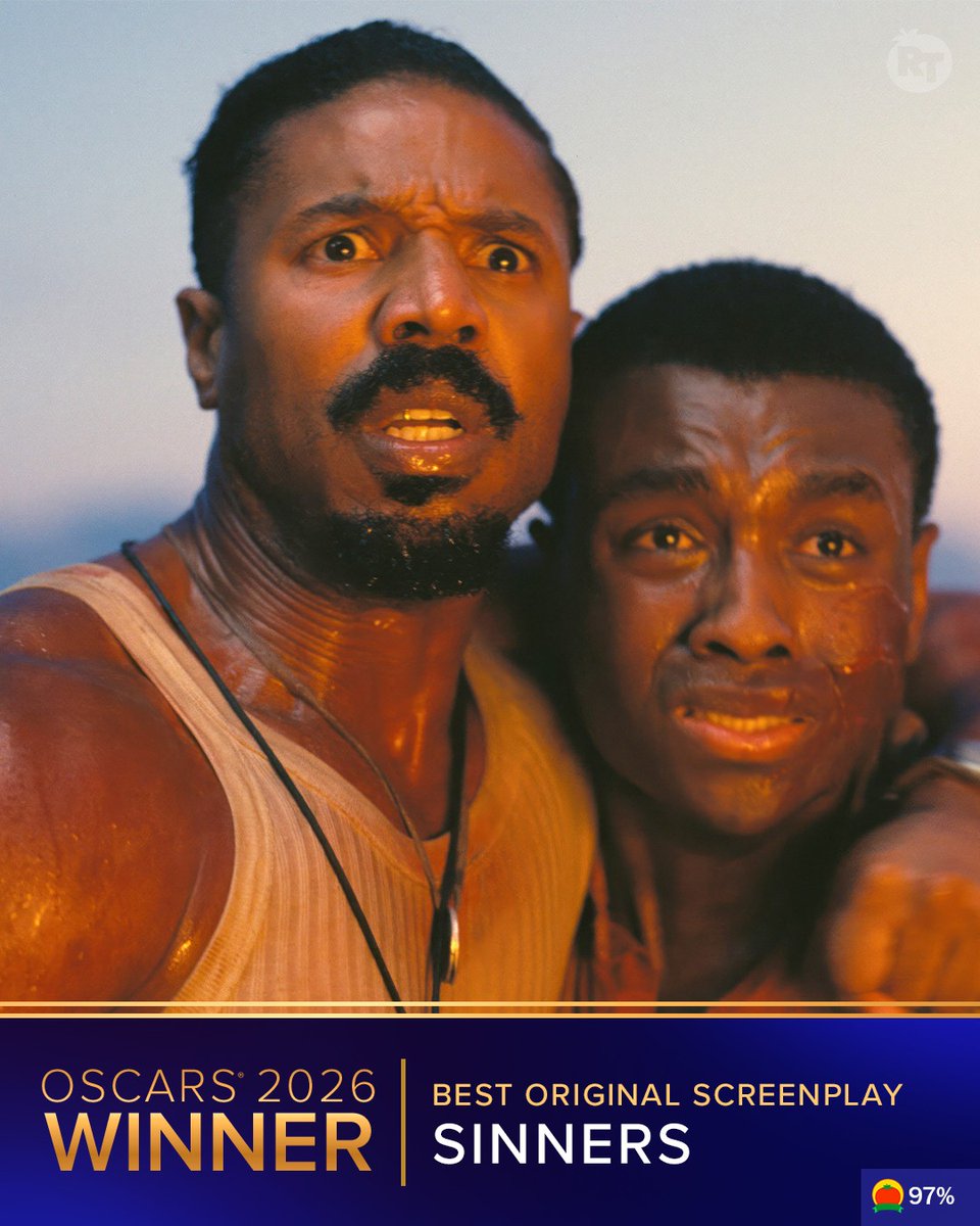 Rotten Tomatoes 🍅 tweet media