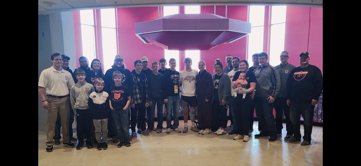 Coldwater Cavalier Wrestling tweet media