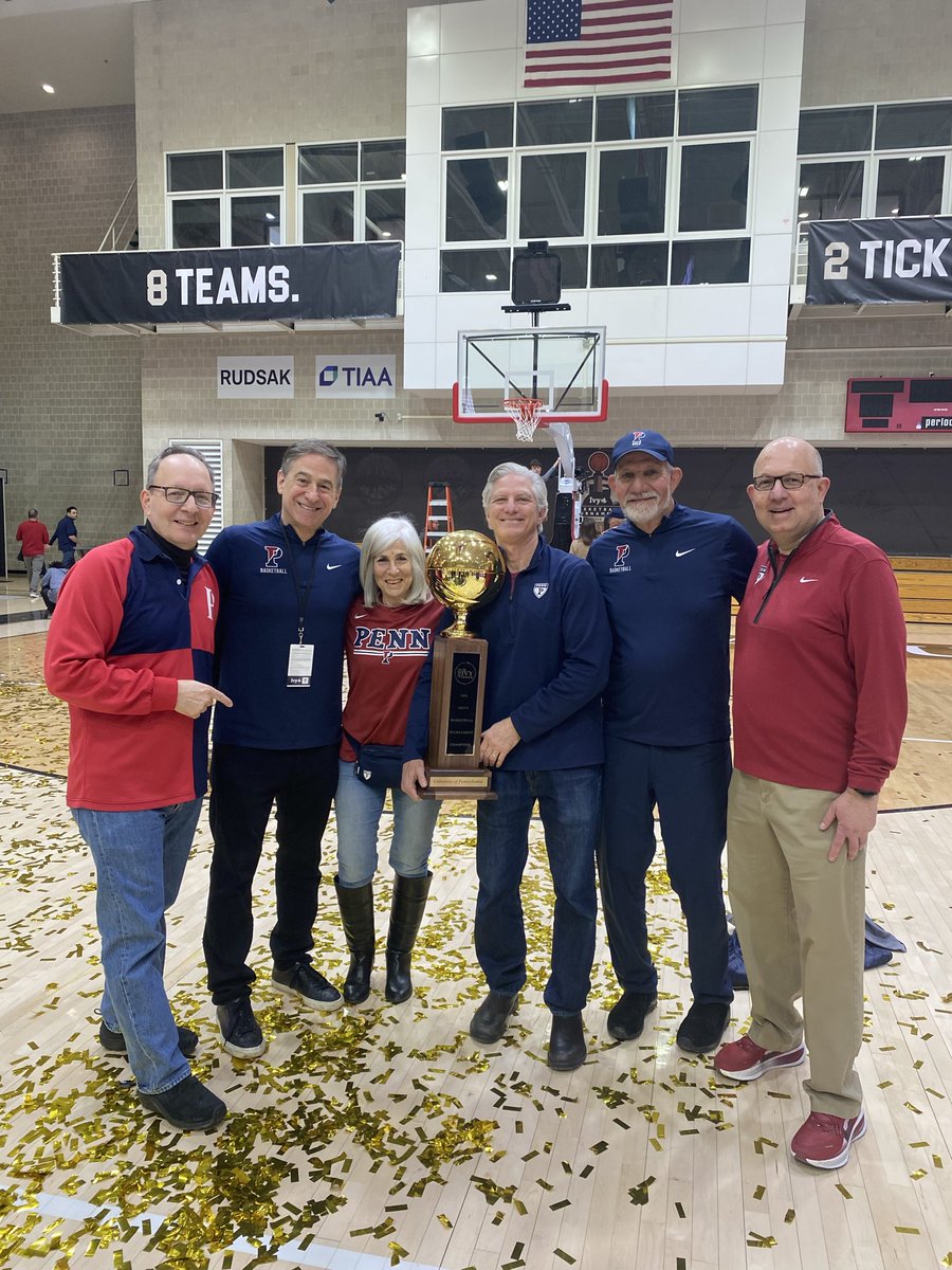 Michael Aronson tweet media