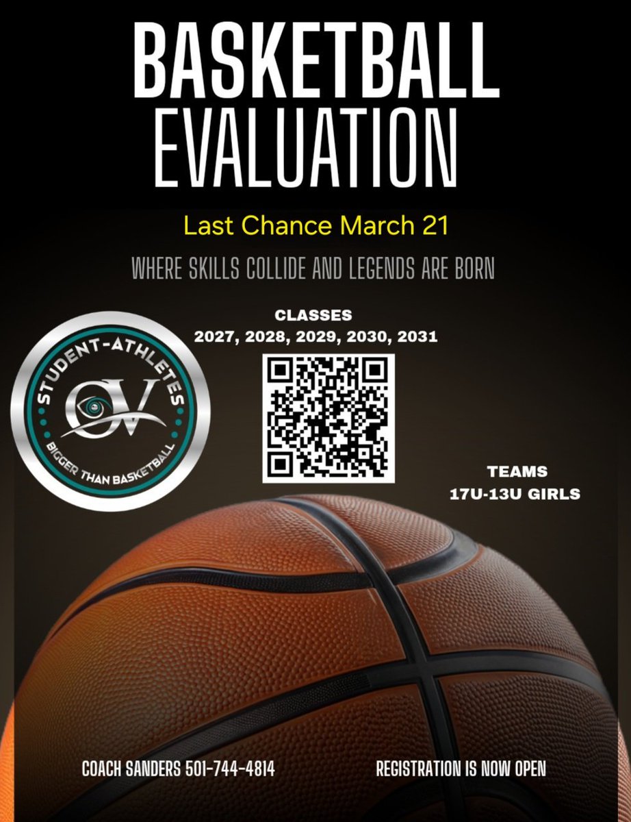 Our Vision Arkansas Student-Athletes tweet media