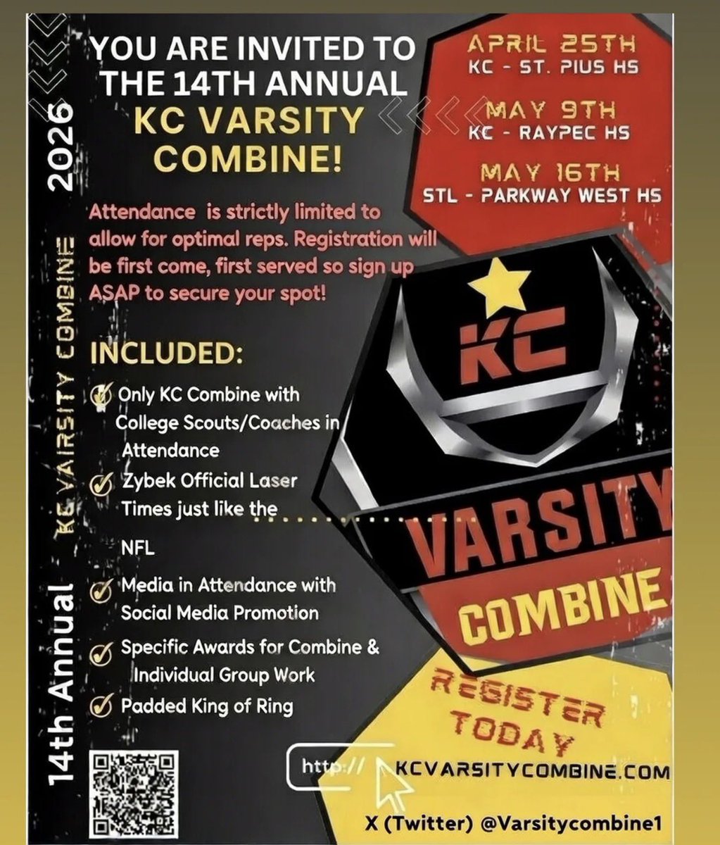 emmanuel_glahn2's tweet photo. Thank you @CoachMcNealFB for the invite to camp https://t.co/BoBikcRjLR