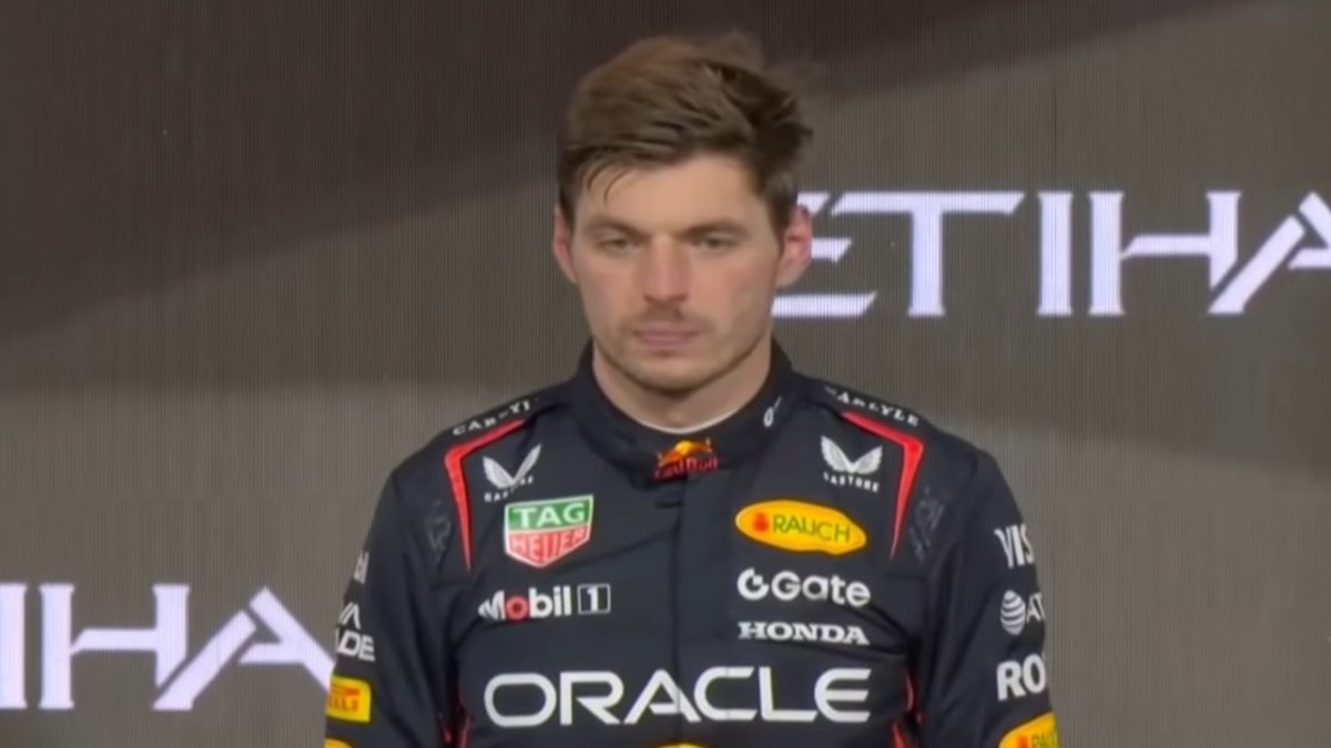 Formula MV1 tweet media