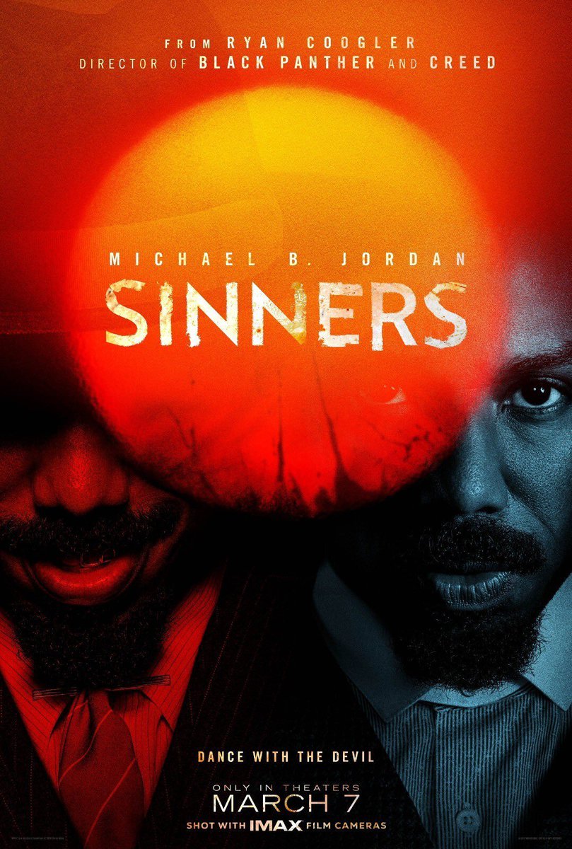 NicoEstevelle's tweet photo. Mis mayores felicitaciones para todos el equipo cinematográfico de «Pecadores» por tan contundente guión.
#Oscars.
#BestScreenplay.🇺🇲🇺🇲🇺🇲🎞️🎞️🎞️.
#Sinners.🇺🇲🇺🇲🇺🇲☕☕☕.
#BestFilm.💪🏻💪🏻🎞️🎞️.
#MichaelBJordan. https://t.co/GGpeM1siqS