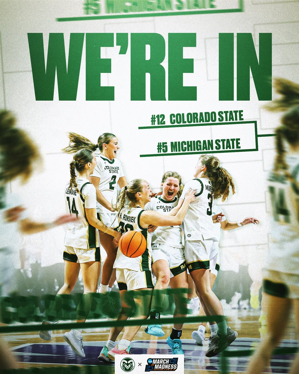 Colorado State Women's Basketball tweet media