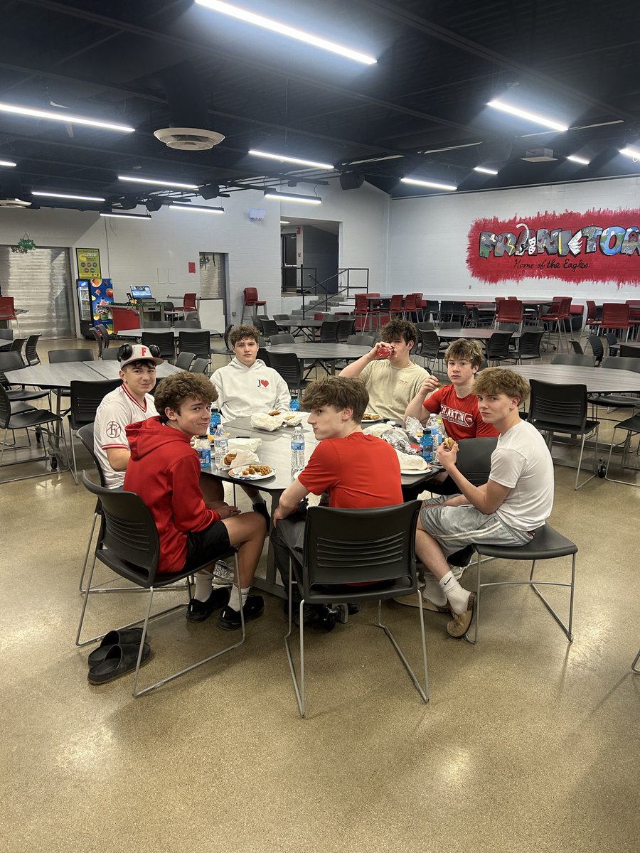 Frankton Baseball tweet media