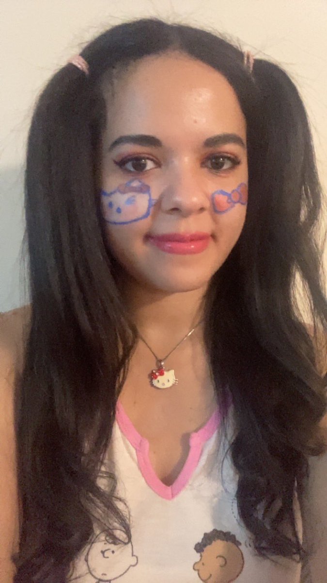 caramelbabe_14's tweet photo. This is my Hello Kitty makeup look! 💖🎀✨😻

#hellokitty #hellokittylover #hellokittymakesmehappy #hellokittymakeup #hellokittymakeuplook
@hellokitty https://t.co/mP6NtSwfJT