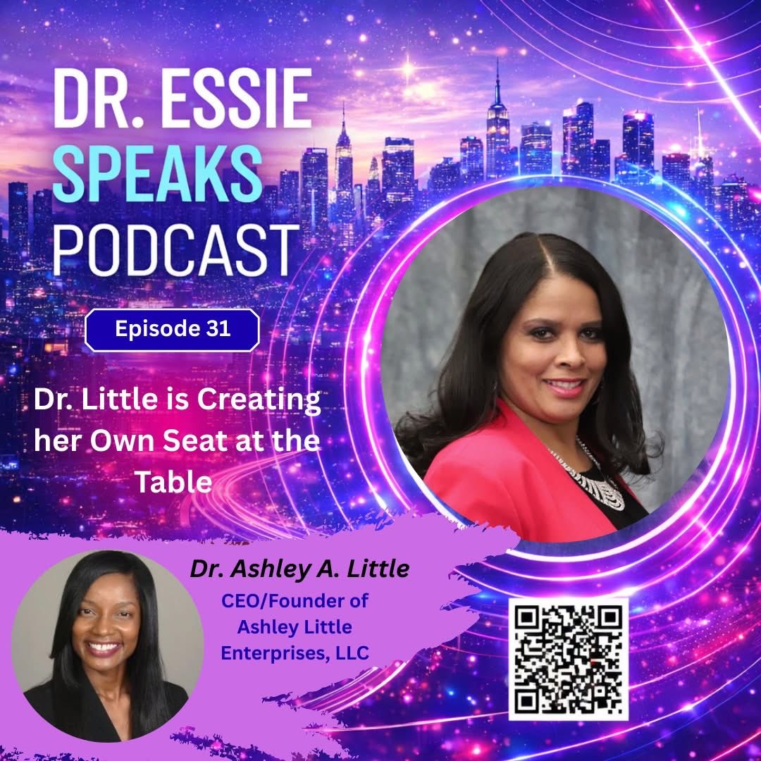 Dr. Essie Mckoy tweet media