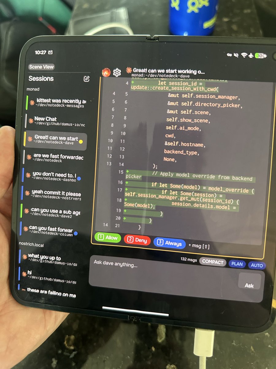 Damus⚡️ tweet media