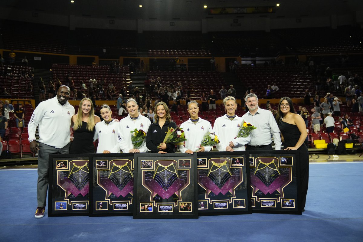 Sun Devil Gymnastics tweet media