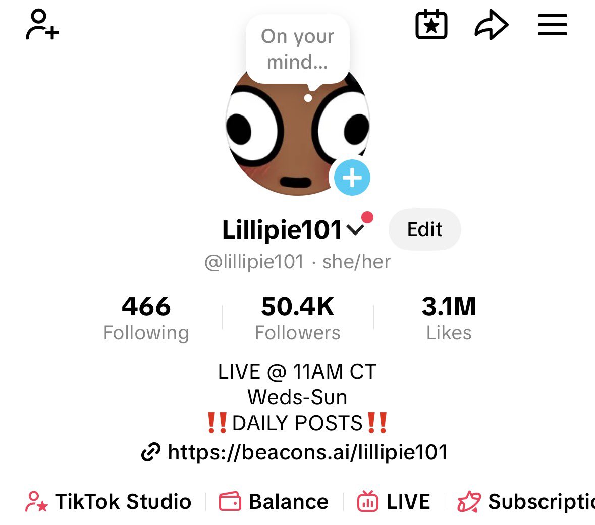 Lillers✨ tweet media