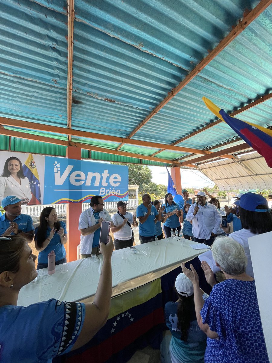 Vente Miranda tweet media