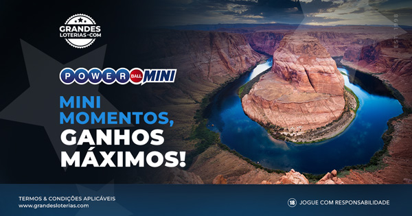 GrandesLoterias's tweet image. Março torna tudo verde, incluindo as expectativas.
A Powerball Mini traz apostas para um mês feito para celebração 🍀
 
#GrandesLoterias #PowerballMini #ApostasDeSorte

𝗩𝗜𝗦𝗜𝗧𝗘-𝗡𝗢𝗦: bit.ly/Grandes_PBMini

Jogue com Responsabilidade | +18 | Aplicam-se os T&amp;amp;Cs