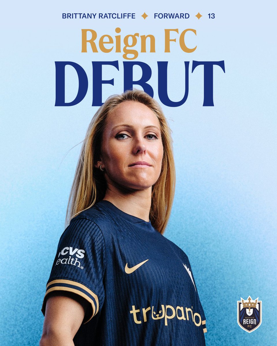 Seattle Reign FC tweet media