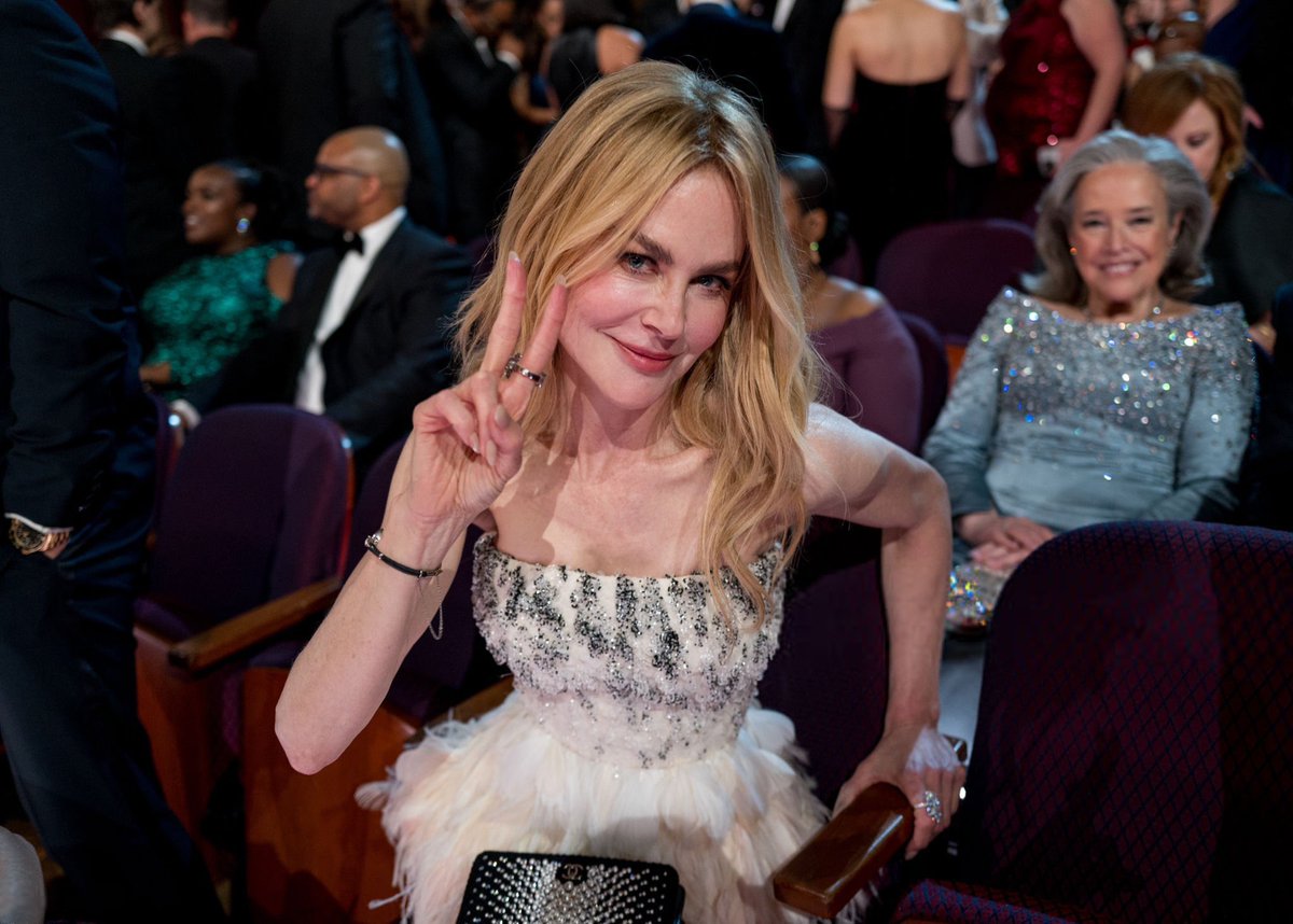Best of Nicole Kidman tweet media