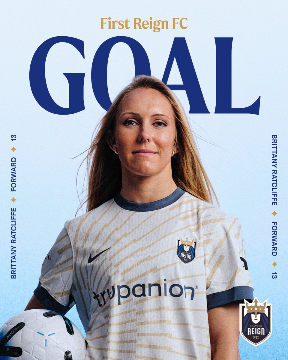 Seattle Reign FC tweet media