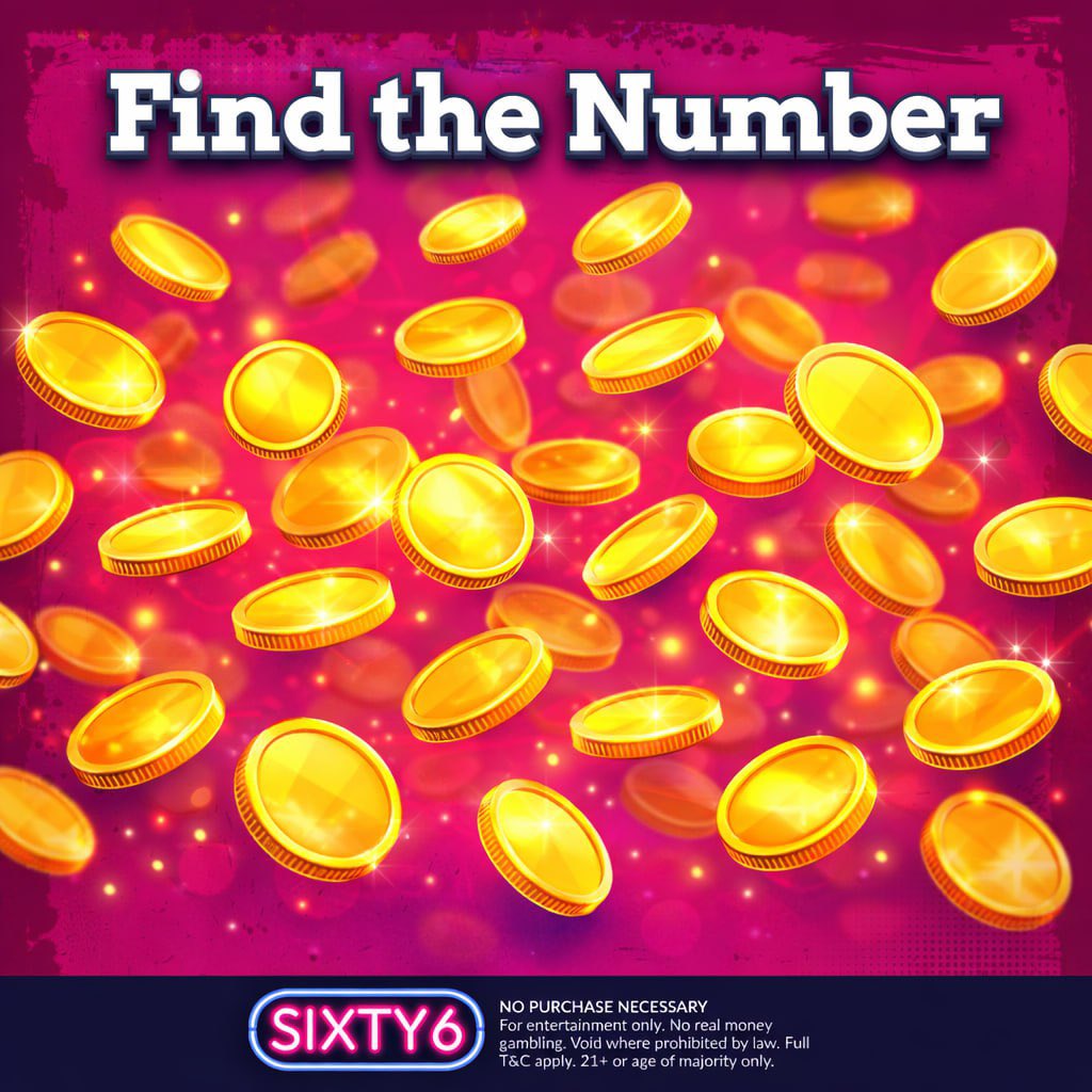 Sixty6 Social Casino tweet media