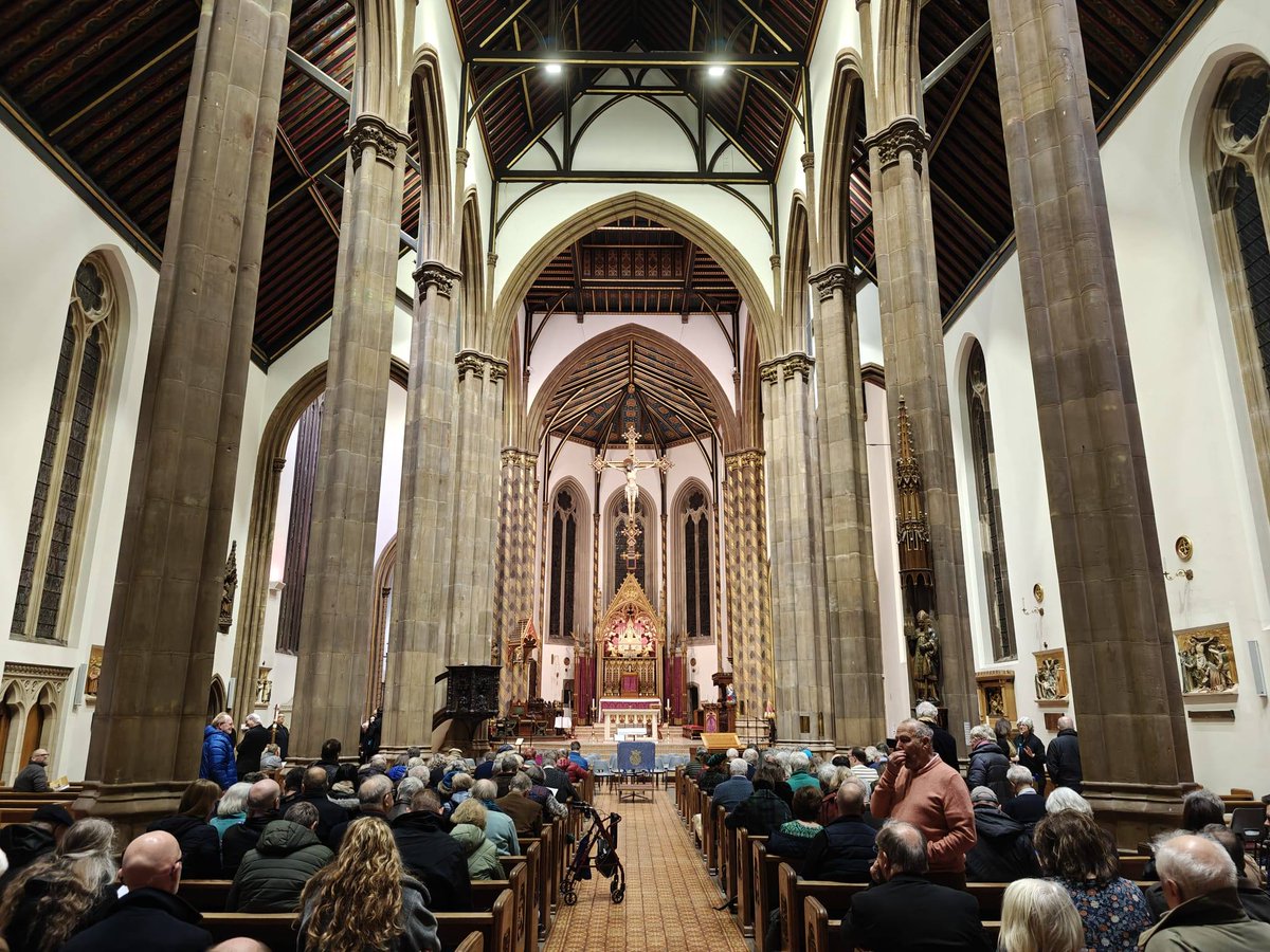 Birmingham Bach Choir tweet media