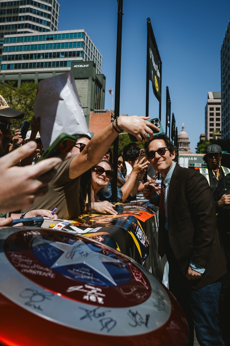 Paramount Theatre tweet media