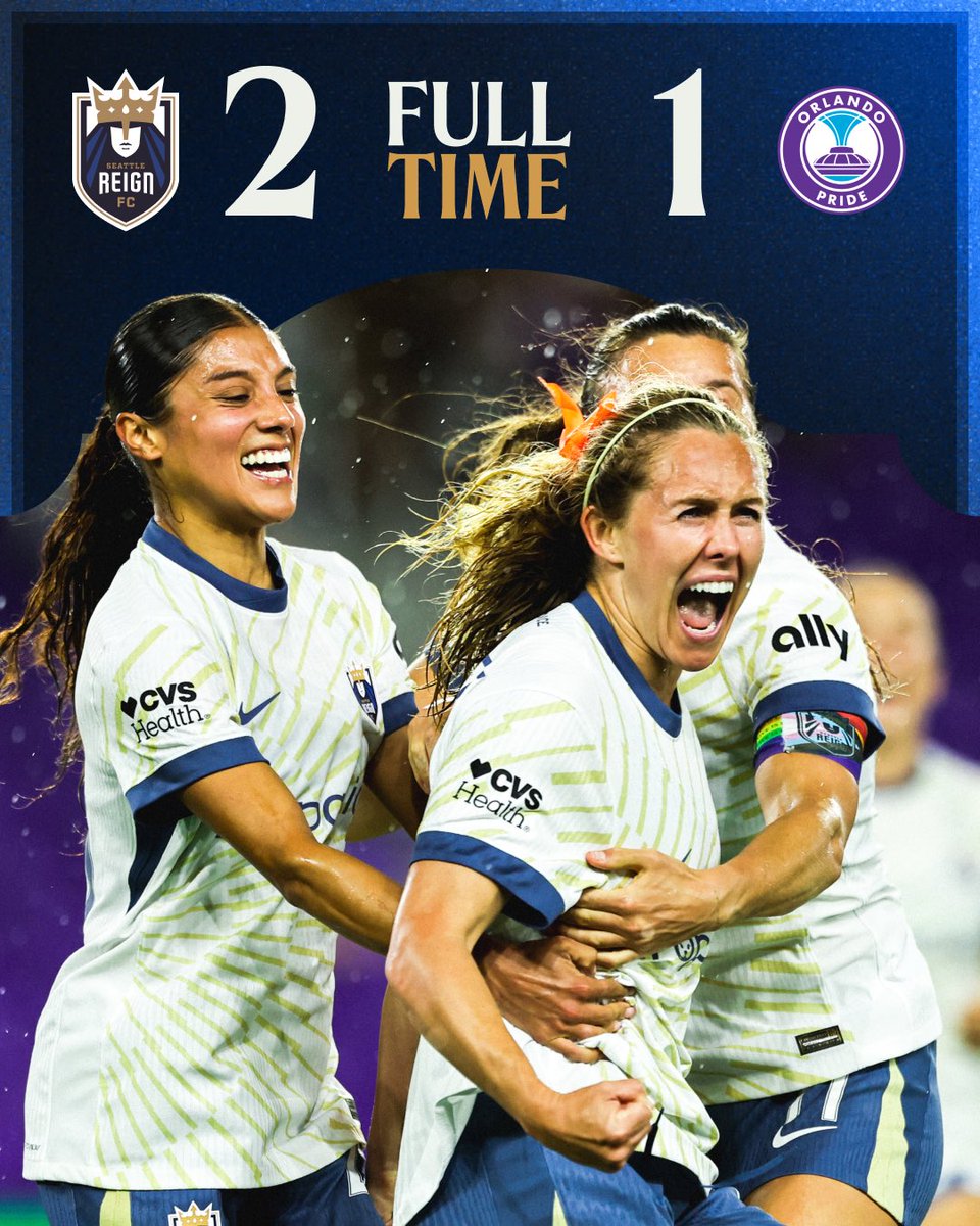 Seattle Reign FC tweet media