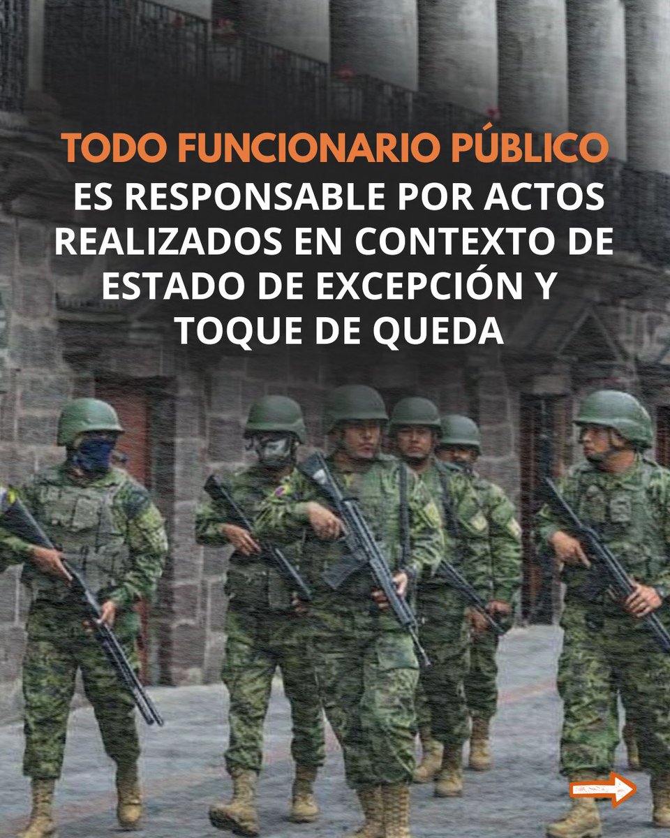 Alianza de Organizaciones por los Derechos Humanos tweet media