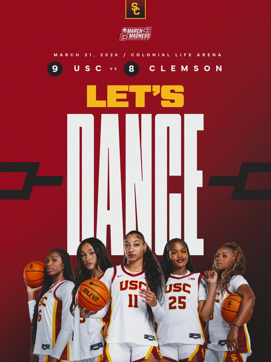USC Women's Basketball tweet media