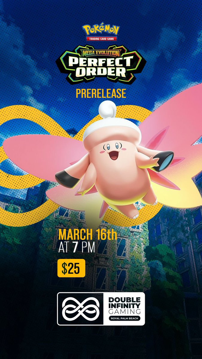 Double Infinity Gaming tweet media