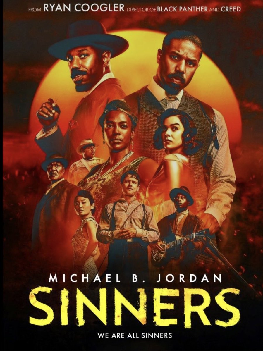 YlkatDelta's tweet photo. #BestOriginalScreenplay #Oscars #RyanCoogler #Sinners 🔥🔥🔥🔥 https://t.co/XKw8H97JaE