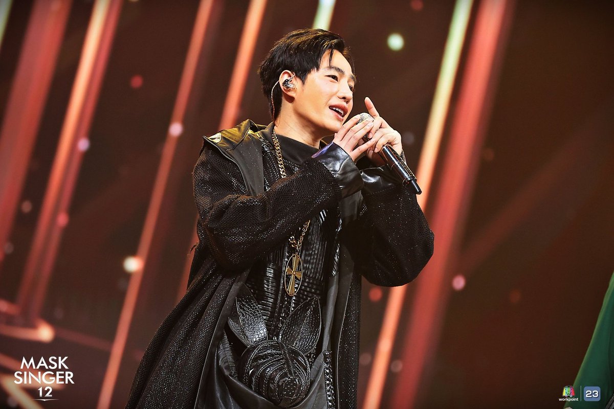 patong_w's tweet photo. รักมา 9 ปี แล้วนะ😍
KANGAROO MASK🦘
#9YearsOfหน้ากากจิงโจ้
#หน้ากากจิงโจ้
#TheMaskSinger
#เป๊กผลิตโชค #PeckPaLitChoke https://t.co/sID3gPpb6O
