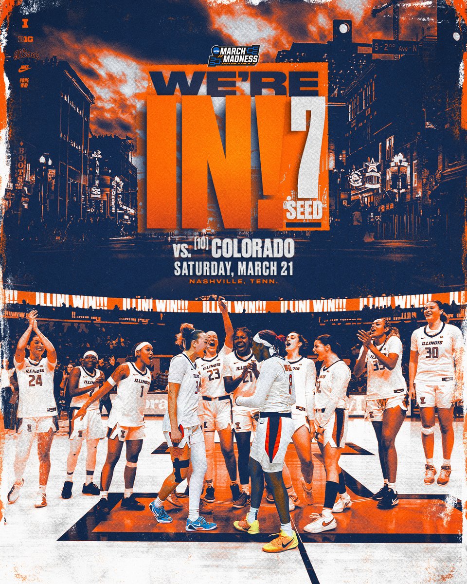 Illinois Women's Basketball tweet media