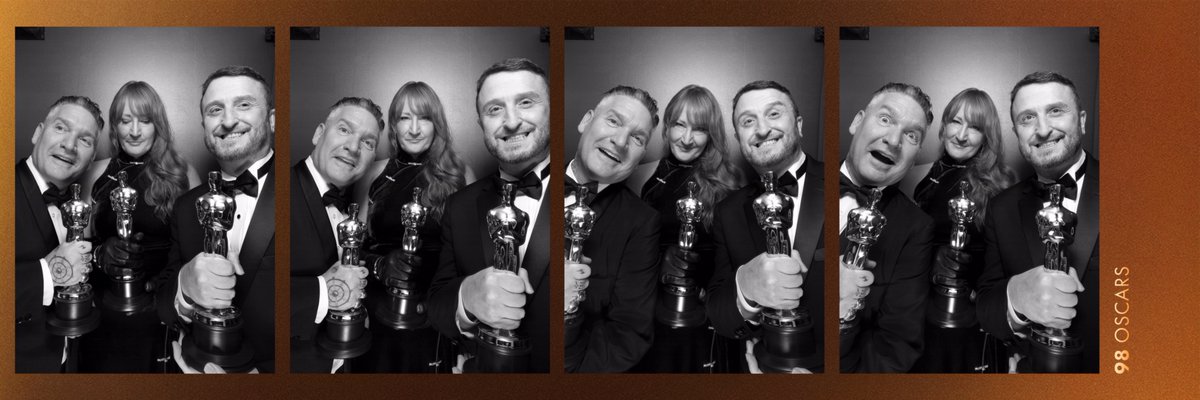 The Academy tweet media