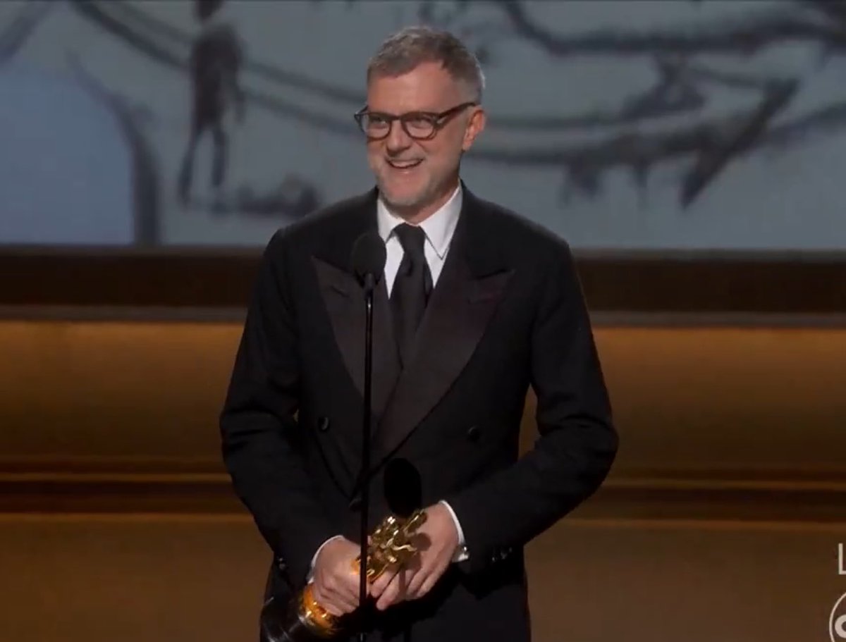 FIRST-TIME OSCAR WINNERS

Ryan Coogler and Paul Thomas Anderson
