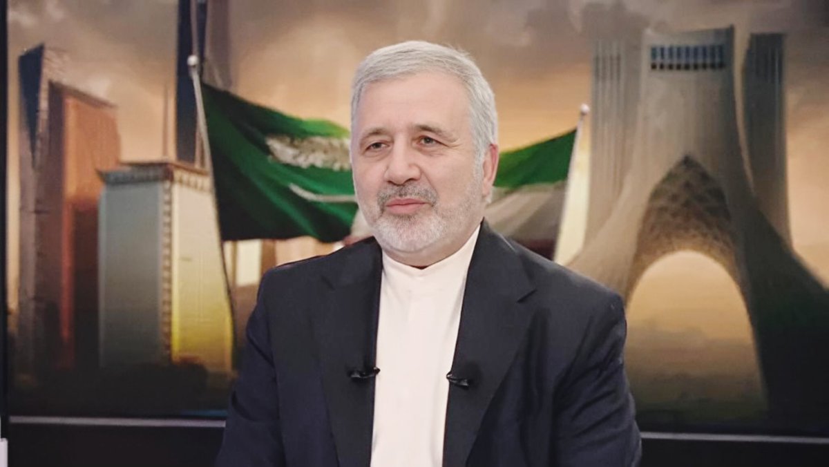 السفير الإيراني: طهران ليست مسؤولة عن هجمات المنشآت النفطية السعودية