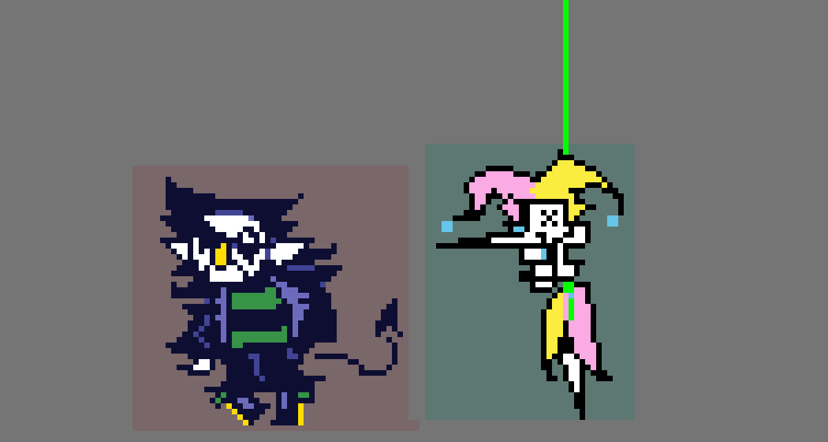 _K_honnor's tweet photo. flattened
#chapterrewritten #deltarune #junkil #scampton #defernull https://t.co/wMMRmp7IT8