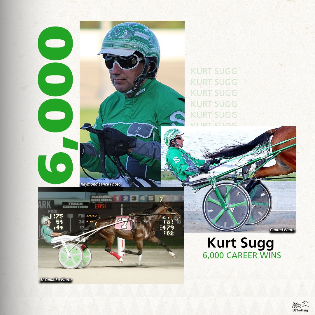 U.S. Trotting Assn. tweet media