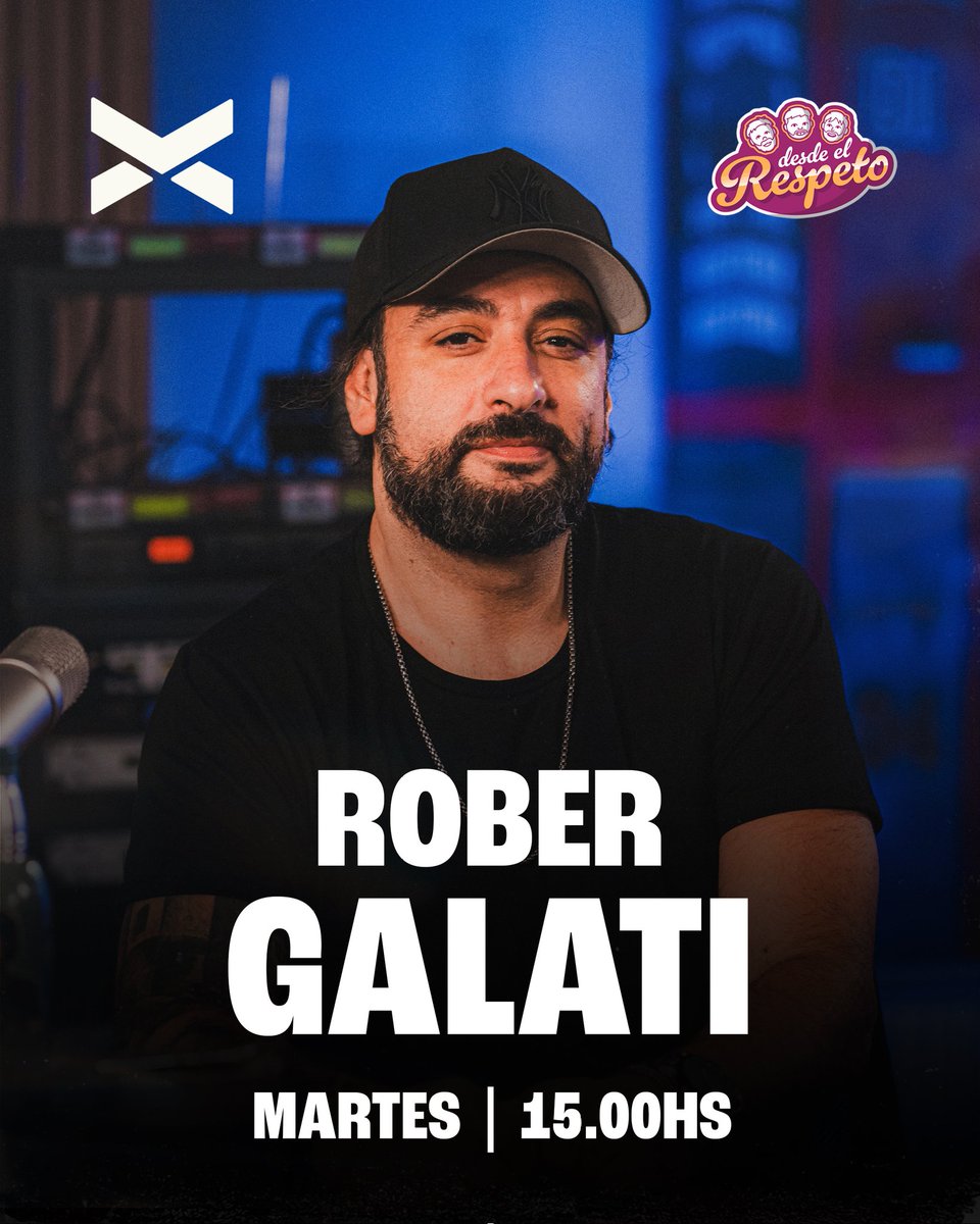 Desde El Respeto tweet media