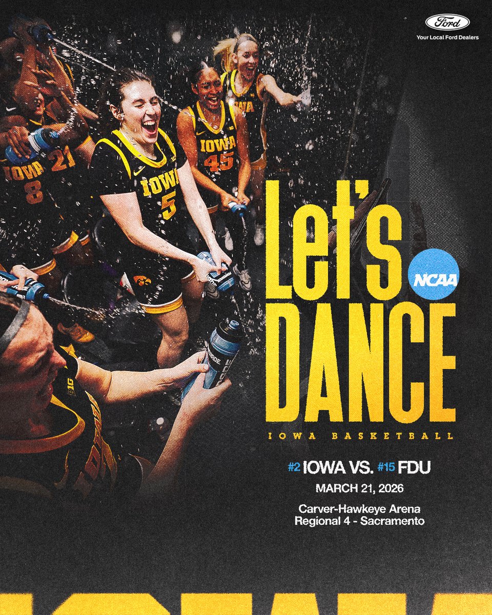 Iowa Women's Basketball tweet media