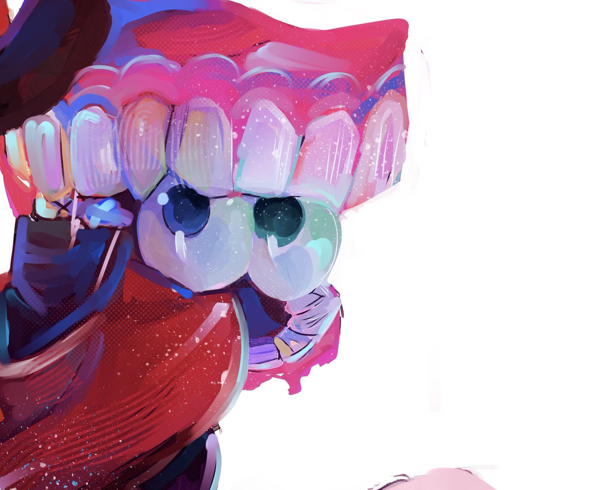 thaliiiq's tweet photo. Wip 🥹 
#caine https://t.co/PAg7Z0qWx4