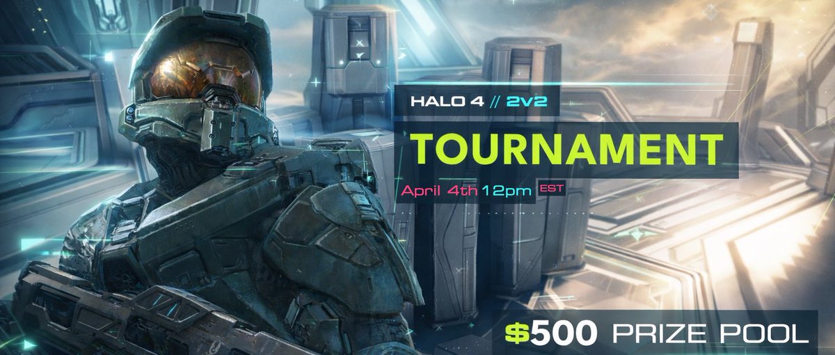 Halo 4 Competitive Community tweet media