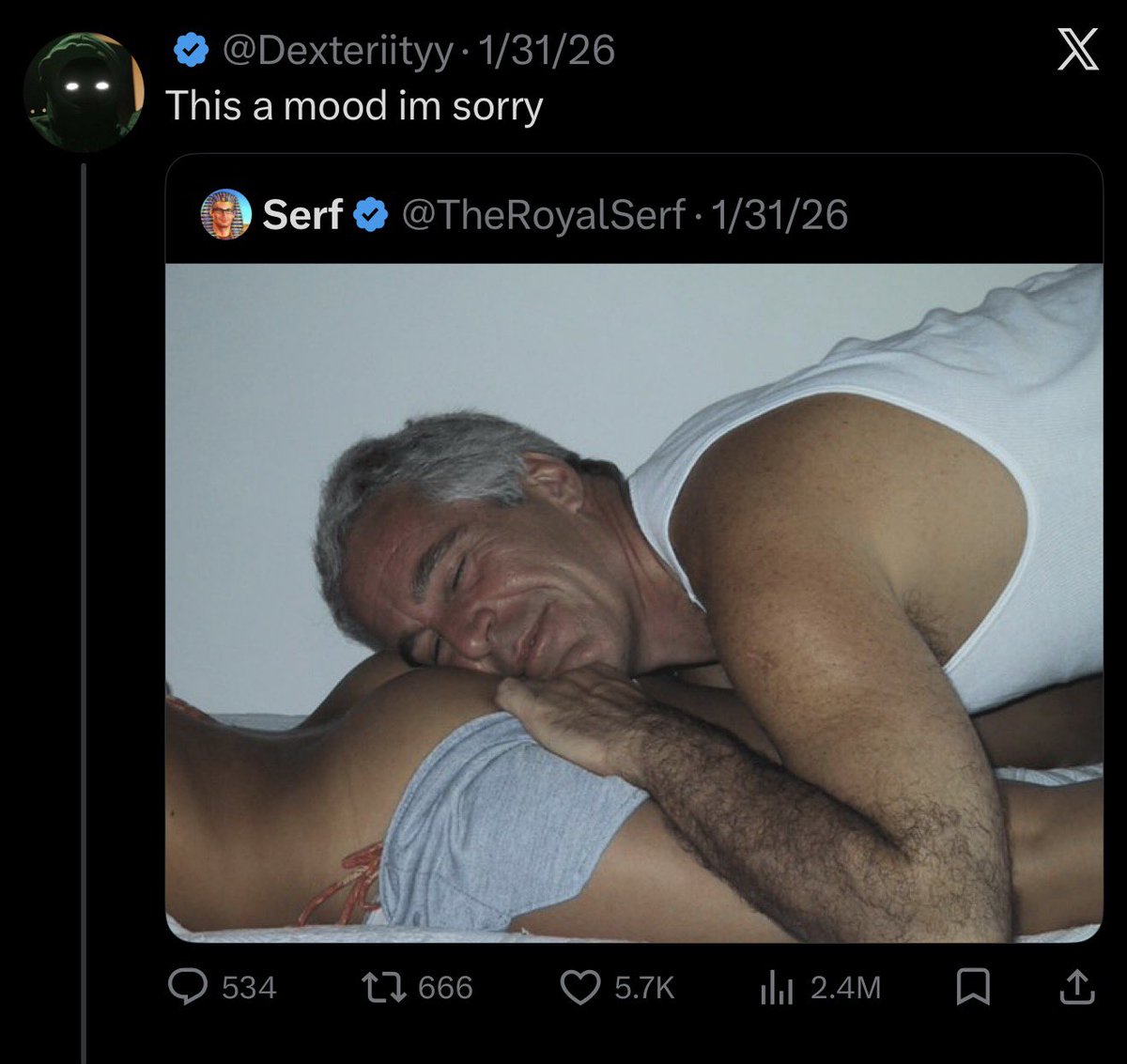 notsamod's tweet photo. @Dexteriityy aight bro https://t.co/fekC35NAoz