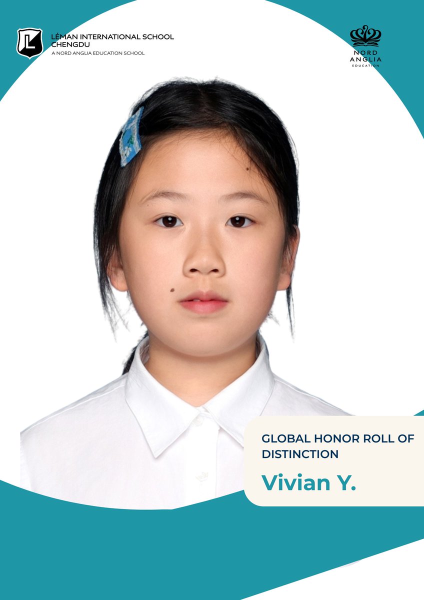 Léman International School Chengdu tweet media