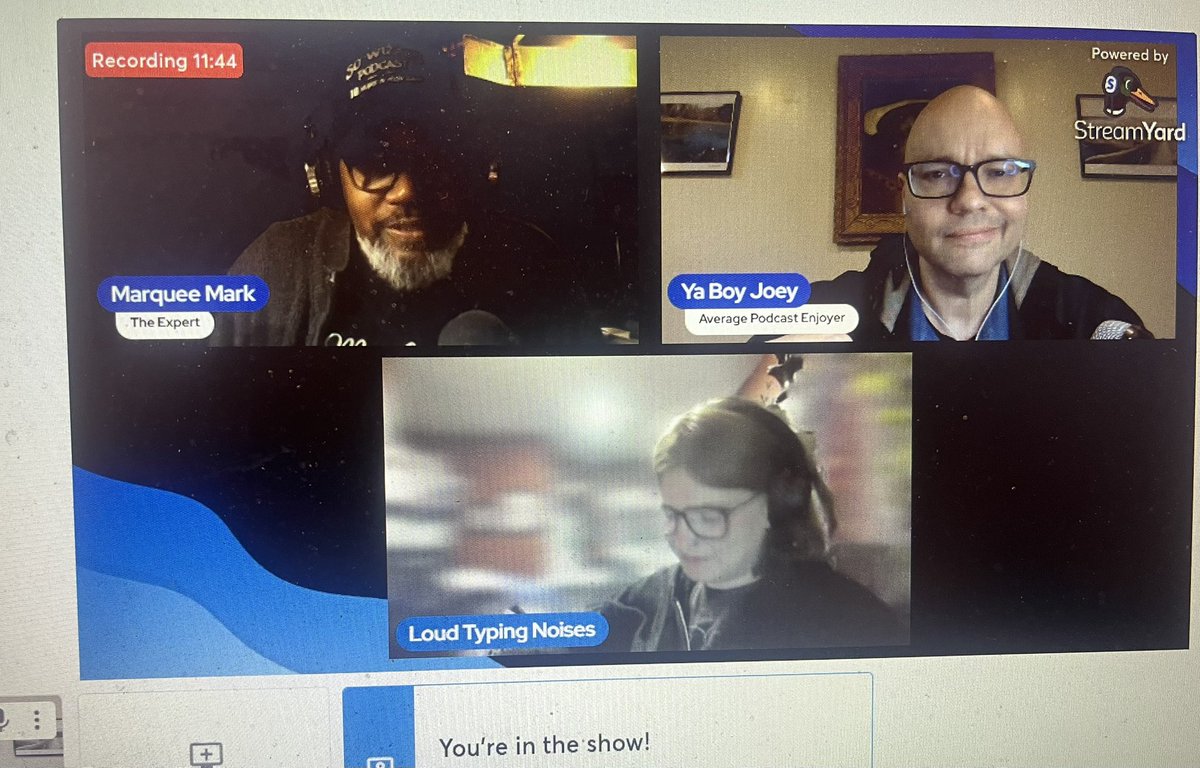 So Wizard Podcast tweet media